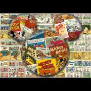 PUZZLE TREFL 1000 DISNEY MICKEY MOUSE VIV10904