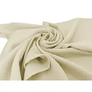 Set 2 museline, MimiNu, Multifunctionale, Din bumbac certificat Oeko Tex Standard 100, Ideale pentru infasat, 80x80 cm, Warm beige and Cream BYN6426972026376