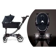 Carucior copii Origami sport si landou negru - PJB94