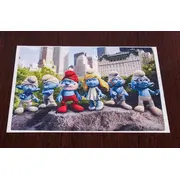 Puzzle cu eroi din desene animate A3  - PSPP240_5