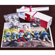 Puzzle cu eroi din desene animate A3  - PSPP240_5