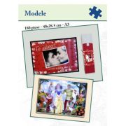 Puzzle cu poza ta A3  - PSPP180_1