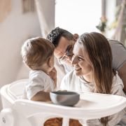 Babygo - scaun de masa 3 in 1 transformabil levels alb bbbbgo-5101