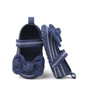 Balerini bleumarin cu fundita chbhm3241-1-va11