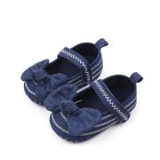 Balerini bleumarin cu fundita chbhm3241-1-va11