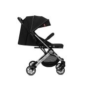Carucior sport Estelle Light, Momi, Silver Black KRTWOSP00051