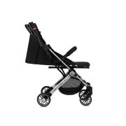Carucior sport Estelle Light, Momi, Silver Black KRTWOSP00051