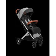 Carucior sport Estelle Light, Momi, Silver Grey KRTWOSP00052