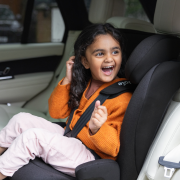 Joie - scaun auto i-size i-irvana thunder, 76-150 cm, certificat r129 bbbc2219aathd000