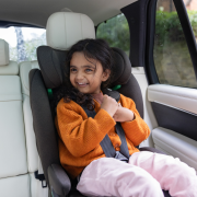 Joie - scaun auto i-size i-irvana thunder, 76-150 cm, certificat r129 bbbc2219aathd000