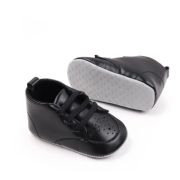 Pantofi pentru bebelusi, negri csbhx3194-2-va11