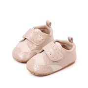 Pantofiori eleganti crem pentru baietei chbmb3234-3-va11