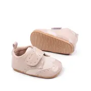 Pantofiori eleganti crem pentru baietei chbmb3234-3-va11