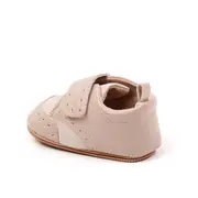 Pantofiori eleganti crem pentru baietei chbmb3234-3-va11