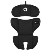 Scaun auto, Lionelo, i-Size Izzy, 0-36 Kg, 40-150 cm, Instalare cu centurile masinii, Protectie laterala, Ajustare spatar in 3 pozitii, Tetiera reglabila in 13 trepte, Conform cu R129, Negru BYNLO-IZZY_I-SIZE_BLACK_CARBON