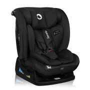 Scaun auto, Lionelo, i-Size Izzy, 0-36 Kg, 40-150 cm, Instalare cu centurile masinii, Protectie laterala, Ajustare spatar in 3 pozitii, Tetiera reglabila in 13 trepte, Conform cu R129, Negru BYNLO-IZZY_I-SIZE_BLACK_CARBON
