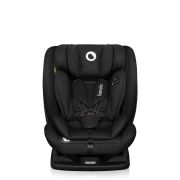 Scaun auto, Lionelo, i-Size Izzy, 0-36 Kg, 40-150 cm, Instalare cu centurile masinii, Protectie laterala, Ajustare spatar in 3 pozitii, Tetiera reglabila in 13 trepte, Conform cu R129, Negru BYNLO-IZZY_I-SIZE_BLACK_CARBON