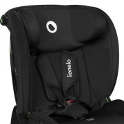 Scaun auto, Lionelo, i-Size Izzy, 0-36 Kg, 40-150 cm, Instalare cu centurile masinii, Protectie laterala, Ajustare spatar in 3 pozitii, Tetiera reglabila in 13 trepte, Conform cu R129, Negru BYNLO-IZZY_I-SIZE_BLACK_CARBON