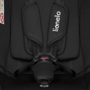 Scaun auto, Lionelo, i-Size Izzy, 0-36 Kg, 40-150 cm, Instalare cu centurile masinii, Protectie laterala, Ajustare spatar in 3 pozitii, Tetiera reglabila in 13 trepte, Conform cu R129, Negru BYNLO-IZZY_I-SIZE_BLACK_CARBON