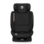 Scaun auto, Lionelo, i-Size Izzy, 0-36 Kg, 40-150 cm, Instalare cu centurile masinii, Protectie laterala, Ajustare spatar in 3 pozitii, Tetiera reglabila in 13 trepte, Conform cu R129, Negru BYNLO-IZZY_I-SIZE_BLACK_CARBON
