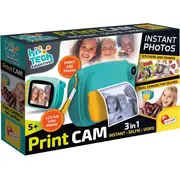 Camera foto instant 3 in 1