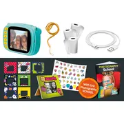 Camera foto instant 3 in 1