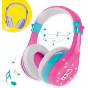 Casti bluetooth - barbie