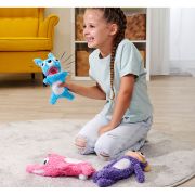 Jucarie de plus simba screamerz rabbit 30 cm cu sunete hubs105953332