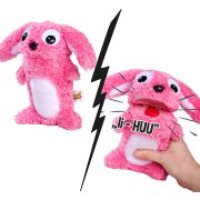 Jucarie de plus simba screamerz rabbit 30 cm cu sunete hubs105953332