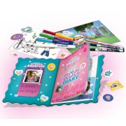 Jurnalul meu secret - gabby's dollhouse