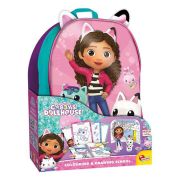 Kit de creatie cu ghiozdanel - gabby's dollhouse