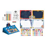 Kit de creatie cu ghiozdanel - patrula catelusilor