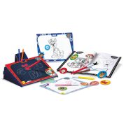 Kit de creatie cu ghiozdanel - patrula catelusilor