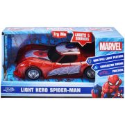 Masina jada toys marvel light hero spider-man 1:32 15 cm hubs203222001