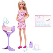 Papusa simba steffi love hello baby 29 cm cu accesorii hubs105733680
