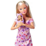 Papusa simba steffi love hello baby 29 cm cu accesorii hubs105733680