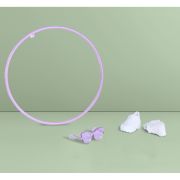 Papusa simba steffi love hula hoop 29 cm cu accesorii hubs105733619