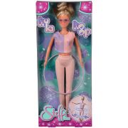 Papusa simba steffi love hula hoop 29 cm cu accesorii hubs105733619
