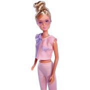 Papusa simba steffi love hula hoop 29 cm cu accesorii hubs105733619