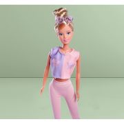 Papusa simba steffi love hula hoop 29 cm cu accesorii hubs105733619