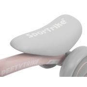 Bicicleta fara pedale cu 4 roti din plastic sportrike - roz edeedizsp.z7.roz