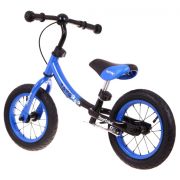 Bicicleta fara pedale cu frana si cadru variabil, roti gonflabile, boomerang sportrike - albastru edeedirb.wb-06.nb