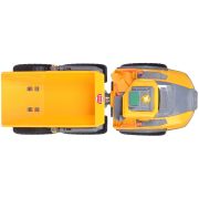 Camion basculant dickie toys volvo articulated hauler 23 cm cu lumini si sunete hubs203723007