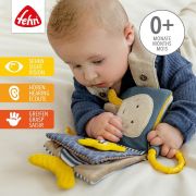 Carticica din plus pentru bebelusi - otter