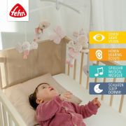 Carusel muzical mobil  - taramul viselor
