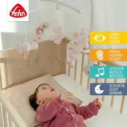 Carusel muzical mobil  - taramul viselor