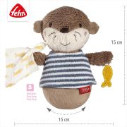 Jucarie roly poly - otter