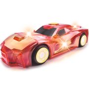 Masina jada toys marvel light hero iron man 1:32 15 cm hubs203222002