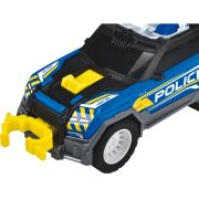Masina de politie dickie toys police suv 30 cm cu lumini si sunete hubs203306022