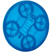 Masina de pompieri dickie toys fire rescue unit 30 cm cu lumini si sunete hubs203306020